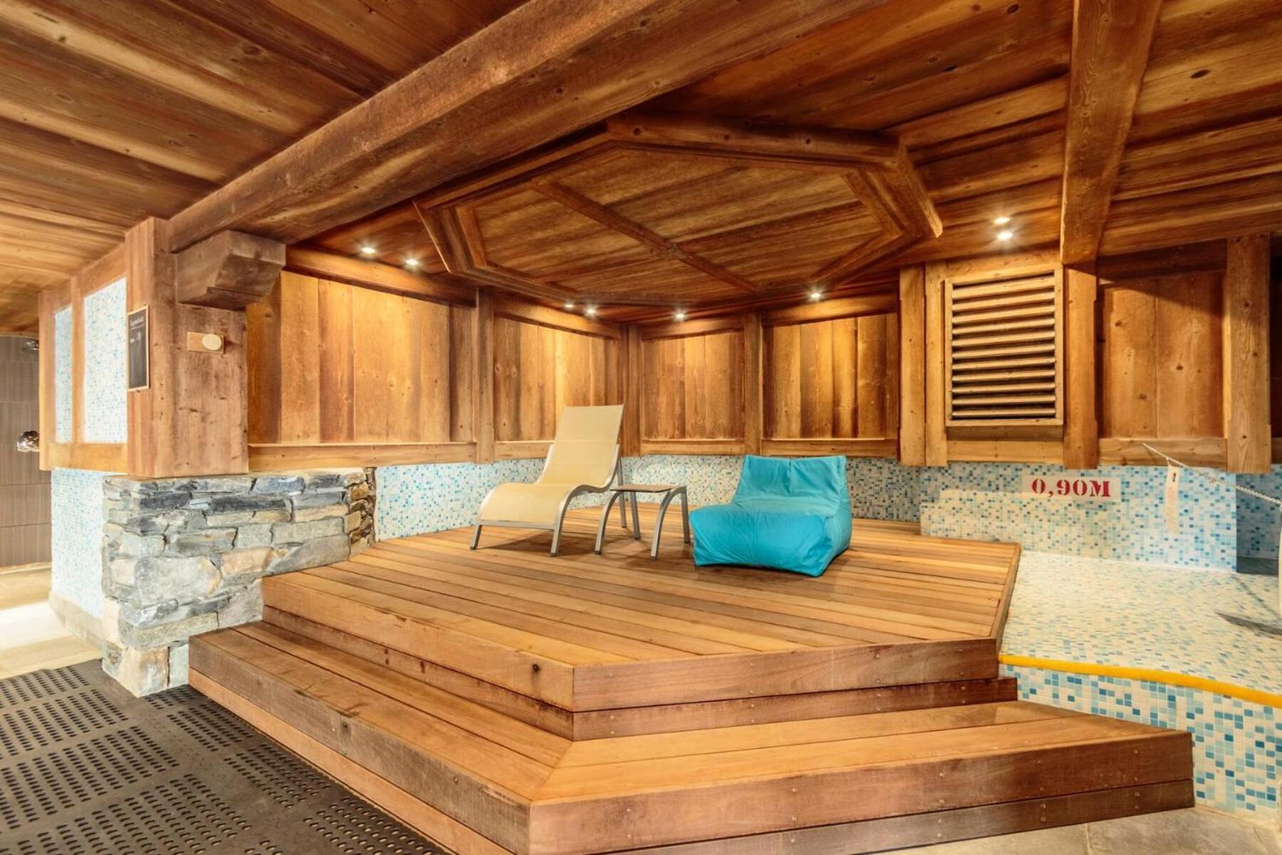 Les Chalets Du Gypse - Les Chalets Du Gypse C05 Mae-3611 サン・マルタン・ド・ベルヴィル エクステリア 写真